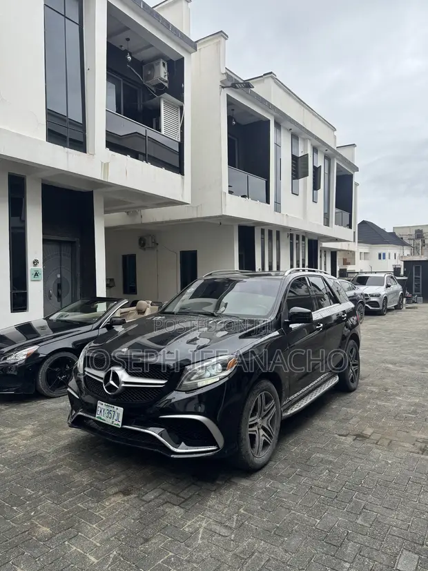 Mercedes-Benz M Class ML350 4MATIC 2014 SUV - 1