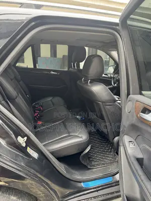 Mercedes-Benz M Class ML350 4MATIC 2014 SUV