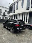Mercedes-Benz M Class ML350 4MATIC 2014 SUV - 5