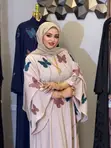Egypt Abaya - Premium Quality Silk - 2