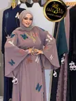 Egypt Abaya - Premium Quality Silk - 4