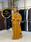 Egypt Abaya - Premium Quality Silk - 5