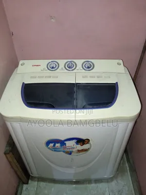 Washing Machine Technician - Ayoola