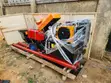 Sennebogen Shengmao Jbs4or Portable Diesel Concrete Pump - 1