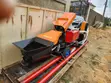 Sennebogen Shengmao Jbs4or Portable Diesel Concrete Pump - 2