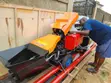 Sennebogen Shengmao Jbs4or Portable Diesel Concrete Pump - 3
