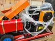 Sennebogen Shengmao Jbs4or Portable Diesel Concrete Pump - 4