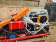 Sennebogen Shengmao Jbs4or Portable Diesel Concrete Pump - 5