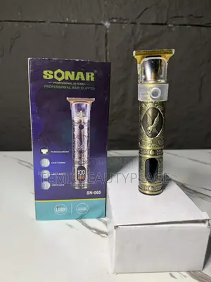 Sonar Professional Hair Clipper