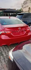 Toyota Camry 2018 Red - 1