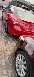 Toyota Camry 2018 Red - 2