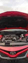 Toyota Camry 2018 Red - 4
