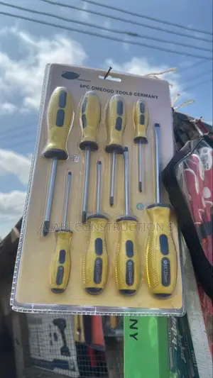 Sabuwar Screwdriver Set - General Tools