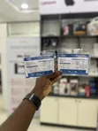 BNC Pair Balun don Watsa Bidiyo na CCTV - 2
