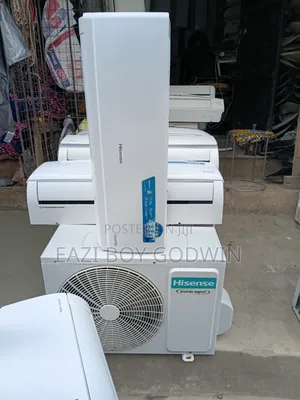 Hisense Inverter Jirgin Sama