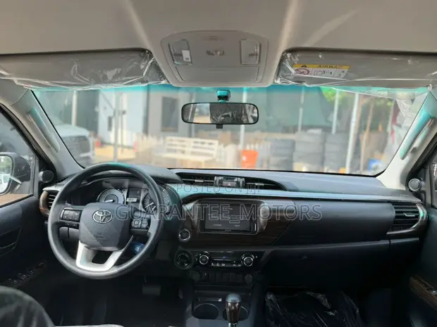 Sabon Toyota Hilux 2025 Baki - 1