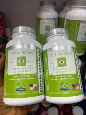 Optic Nerve Formula - Eye Support