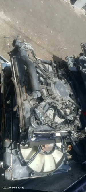 Hyundai Sonata 2012 Radiator (Tokunbo)
