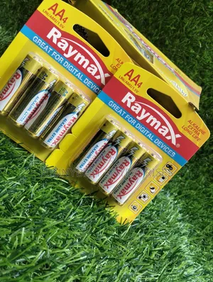 Raymax Battery Finger for Microphone