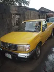 Nissan Pick Up - An Amfani, Mai Amfani da Fetur, Da Akwati Na Al'ada - 2