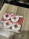 Kraft Werkzeuge Soldering Wire Spools (4-Pack) - 3