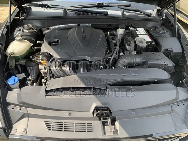 2021 Hyundai Sonata Limited - Baki - 1