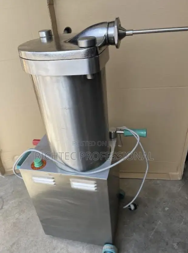 Commercial Stainless Steel Sausage Filler - 1