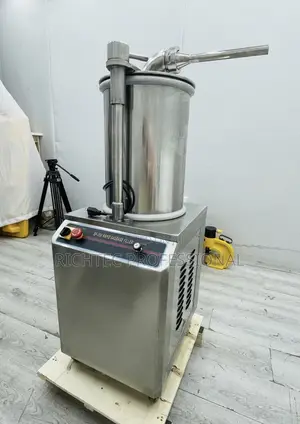 Commercial Stainless Steel Sausage Filler