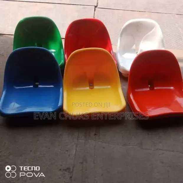 Brand New Stadium Chairs - 1