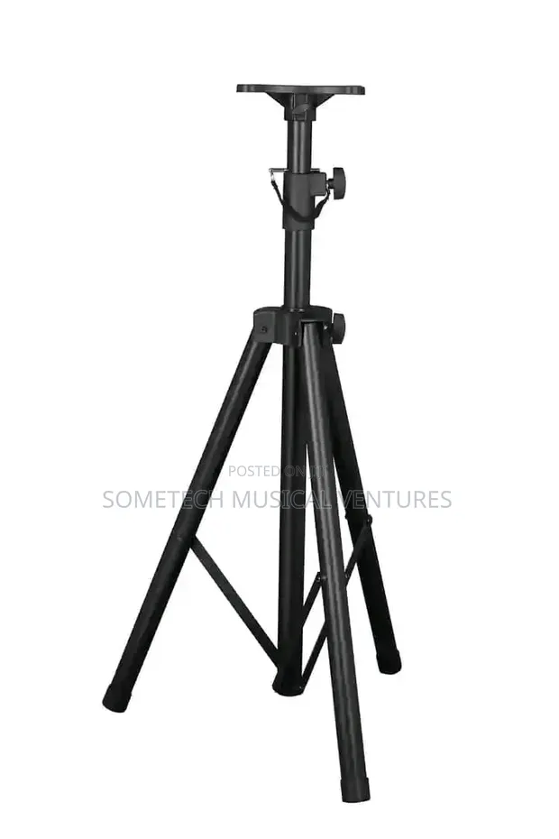 Sound Standard Iron Speaker Stand (Sabon Kaya) - 1