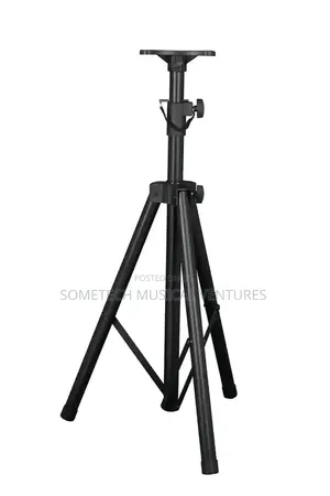 Sound Standard Iron Speaker Stand (Brand New)