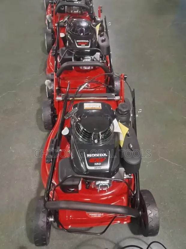 Honda Lawn Mower - 1