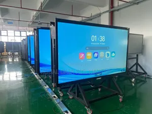 Elon Display 98-Inch Interactive Flat Panel