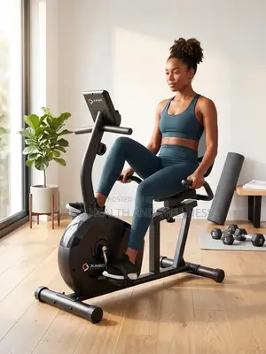 GlideFit 901R Recumbent Exercise Bike