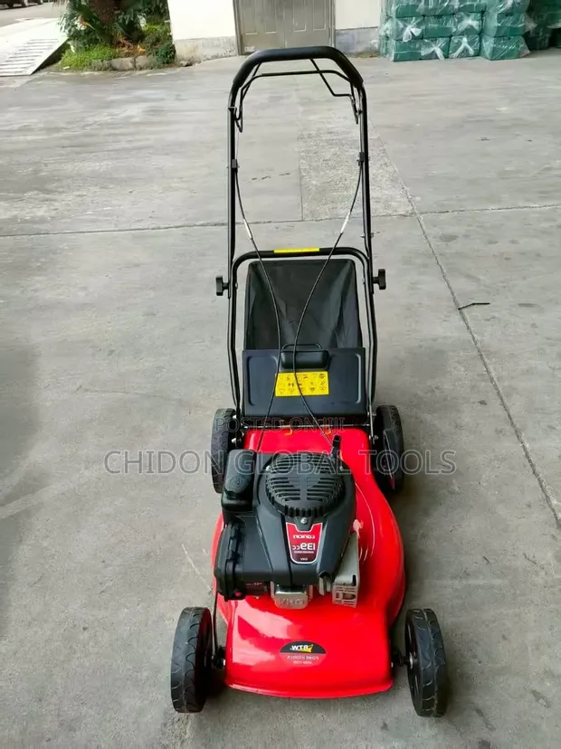4hp Gasoline Lawn Mower - Brand New - 1