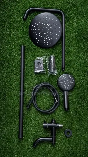 Brimix Baki Single Lever Shower Set