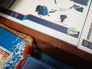 Brand New 4-Stroke Gasoline Brush Cutter