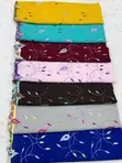 Lace Mai Inganci na Brocade - Launuka Daban-daban - 3