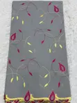 Lace Mai Inganci na Brocade - Launuka Daban-daban - 5