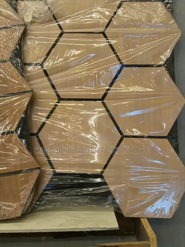 3D Wall Panel Decor Material - Brand New - 1