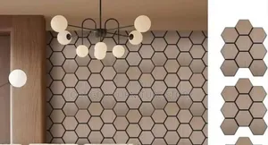 3D Wall Panel Decor Material - Brand New