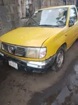 Nissan Vanette Mini Truck 1999 Petrol Yellow - 1