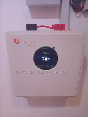 Felicity Lithium Baturi 5kWh 24V