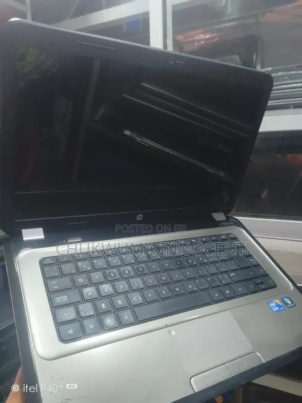 Laptop HP Pavilion G6 - 4GB RAM, 320GB HDD - 1