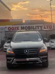 Mercedes-Benz ML 350 4Matic 2013 Black - 2