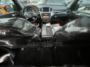 Mercedes-Benz ML 350 4Matic 2013 Black