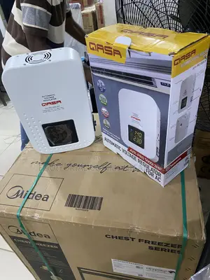 Qasa 5KW Automatic Voltage Regulator