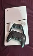 Amfani da PS5 Slim Standard Edition tare da Kwamfuta 2 & Wasanni 12 - 3