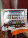Children's Interactive Learning Pad - 1