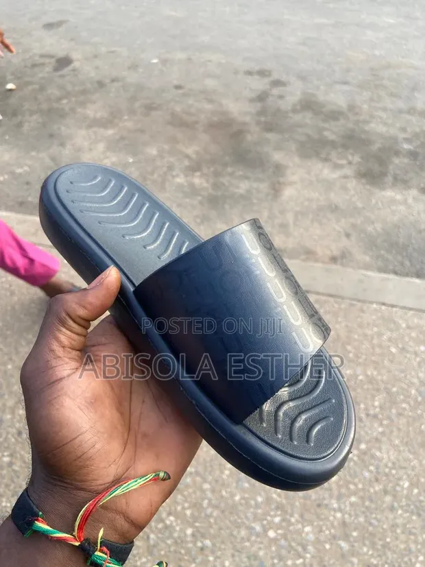 Luofu Casual Mules Slippers - Ajah - 1
